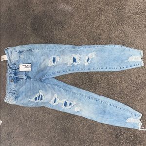 Ripped jeans from rue21